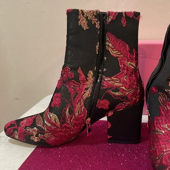 Women bootie boots - Picture 5 of 7